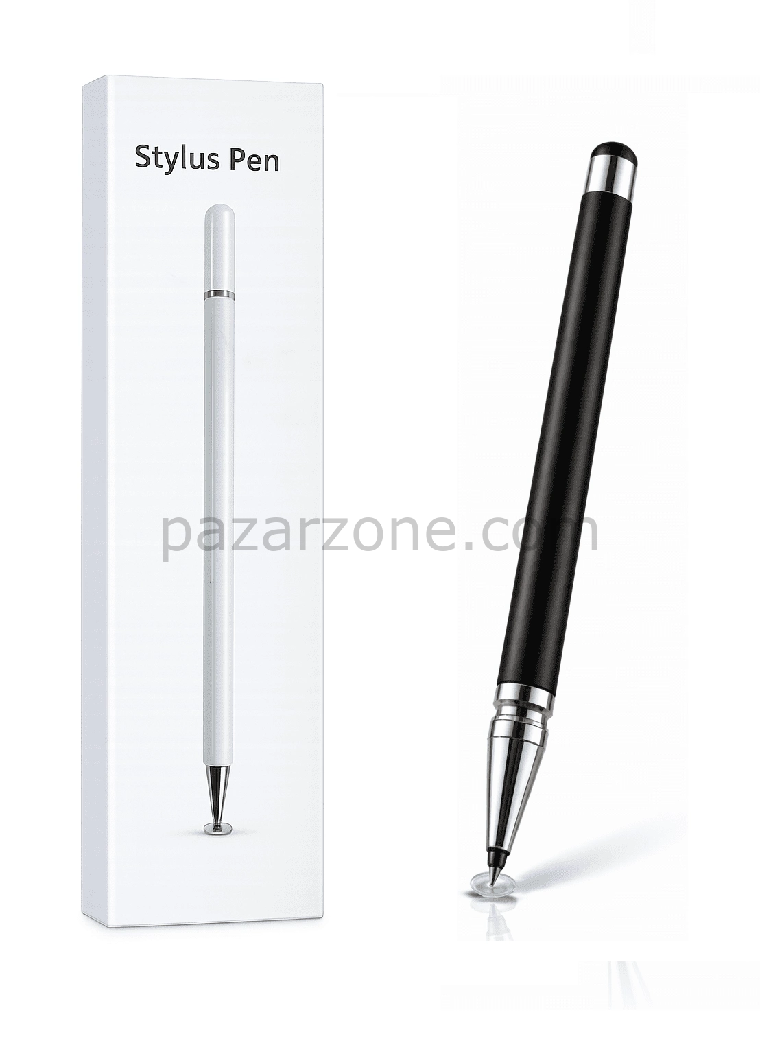 Redmi Note 13 Pro 4g Uyumlu Dokunmatik Stylus Kalem Disk Uçlu Hassas Tablet Telefon Çizim Kalemi