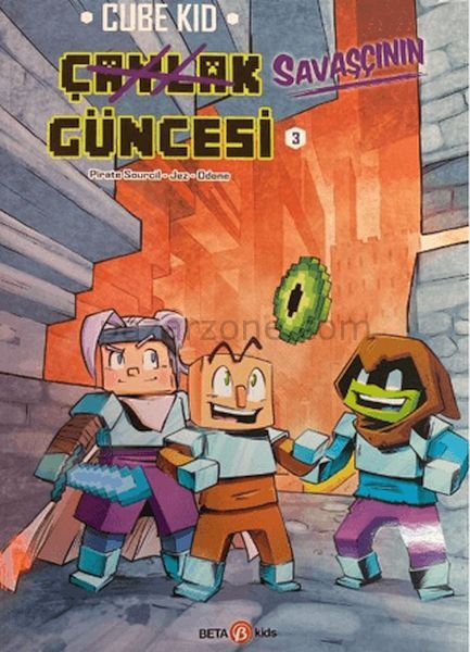 Minecraft Macerası - 3– Çöl Macerası