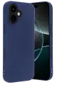 Newface Apple iPhone 17 First Silikon - Lacivert