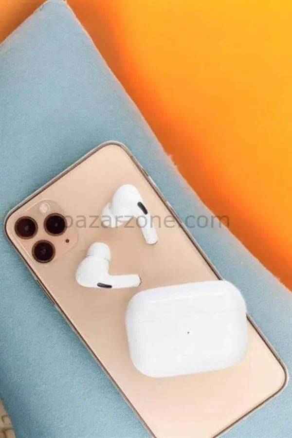 Dokunmatik Kontrollü Kablosuz Kulaklık iOS ve Android Uyumlu