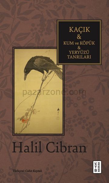 Kaçık & Kum ve Köpük & Yeryüzü Tanrıları