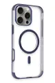 Joko Apple iPhone 14 Pro Max Hilton Magsafe Kapak - Lacivert