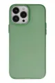 Newface Apple iPhone 13 Pro Kılıf Modos Metal Kapak - Koyu Yeşil