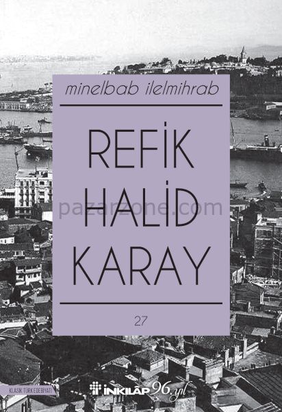 Minelbab İlelmihrab