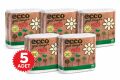 Ecco Green Kağıt Peçete 100’lü 5 Adet 23x25 cm Ekonomik Paket