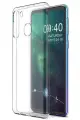 Newface Samsung Galaxy A11 Kılıf Lüx Şeffaf Silikon