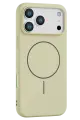 Joko Apple iPhone 17 Pro Max Jully Magsafe Kapak - Bej