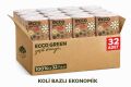 ECCO GREEN Yeşil Dünya Peçete 100’lü 32 Paket Koli Ekonomik Toplu Satış