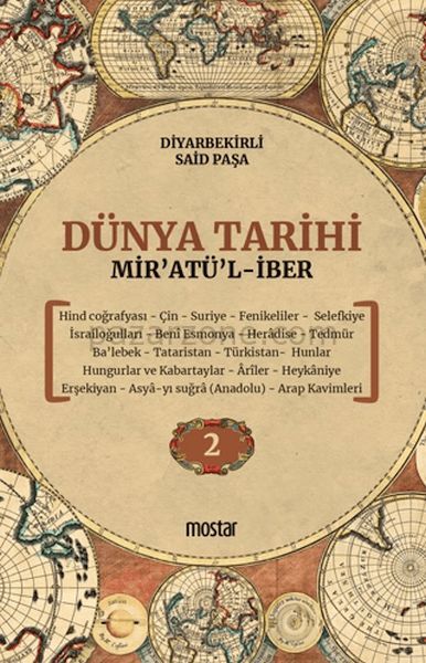 Dünya Tarihi - Mir'atü'l-iber 2. Cilt