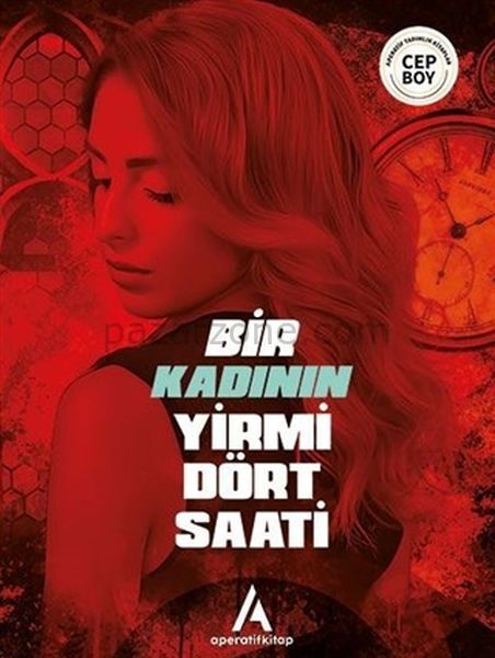 Bir Kadının Yirmi Dört Saati - Cep Boy