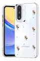Newface Samsung Galaxy A26 Fiyonk Desenli Kapak - Desen 6