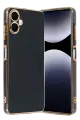 Newface Samsung Galaxy A07 4G Volet Silikon - Siyah