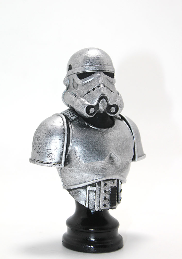 Stormtrooper Büst