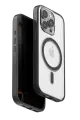 Venco Apple iPhone 15 Pro Max Joly Magsafe Kapak - Siyah