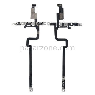 iPhone 15 Pro Max Power Button On