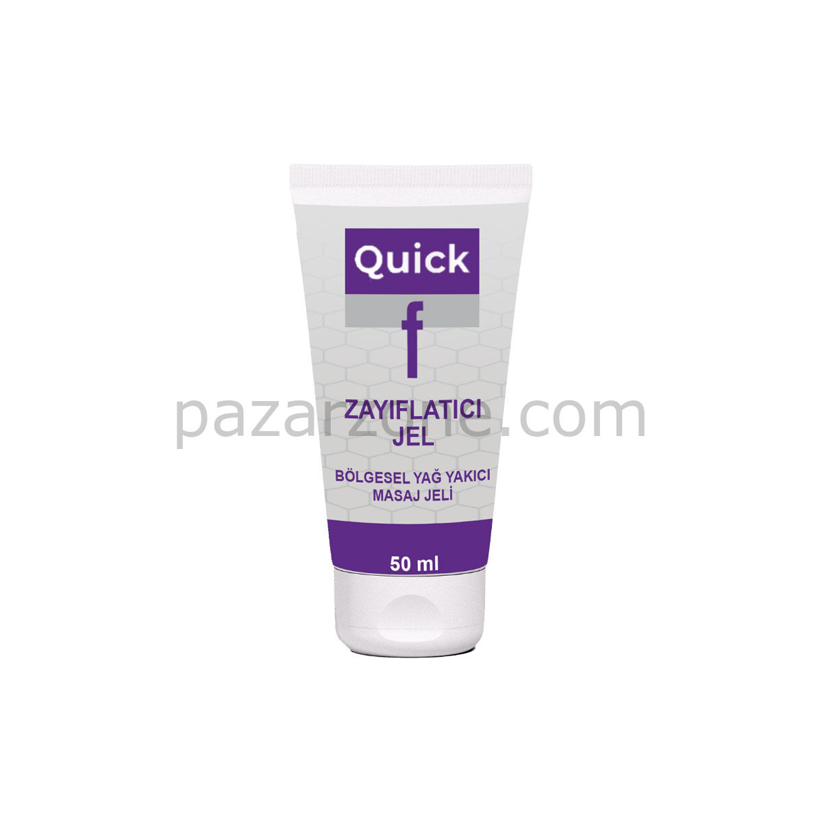 QuickF Gel 50 ml Yaza HAzırlık