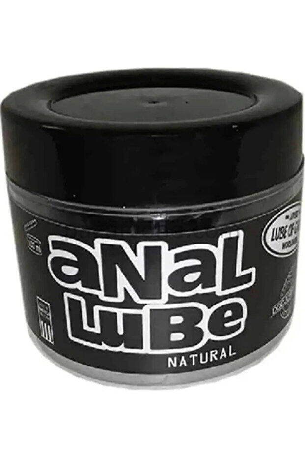ANALLUBE GEL ANAL KAYGANLAŞTIRICI 100ML