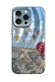Newface Apple iPhone 14 Pro Max Kılıf Crew Desenli Kapak - Kapadokya