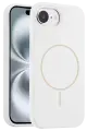 Joko Apple iPhone 16E Kılıf Jully Magsafe Kapak - Beyaz