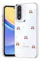 Newface Samsung Galaxy A26 Fiyonk Desenli Kapak - Desen 9