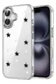 Newface Apple iPhone 17 Fiyonk Desenli Kapak - Desen 7