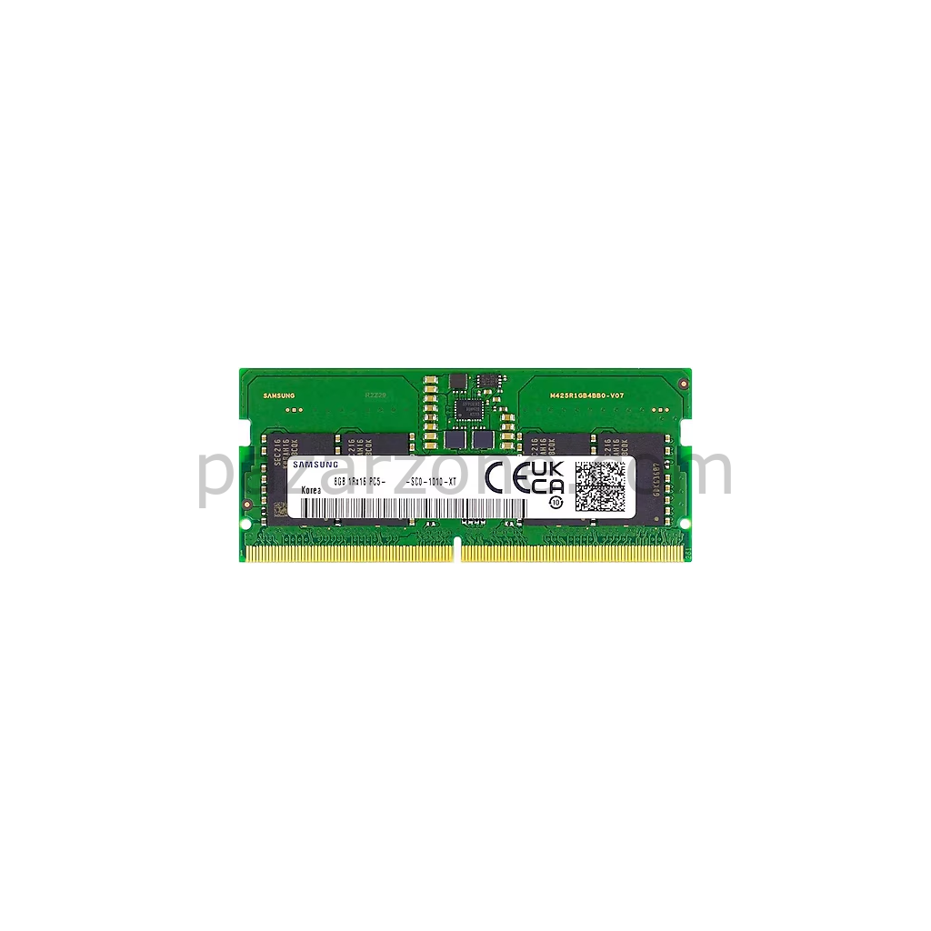 Samsung SAMSO5600/8, 8GB, DDR5, 5600MHz,  CL46, 1.1V Notebook Ram (M425R1GB4BB0-CWW0D)