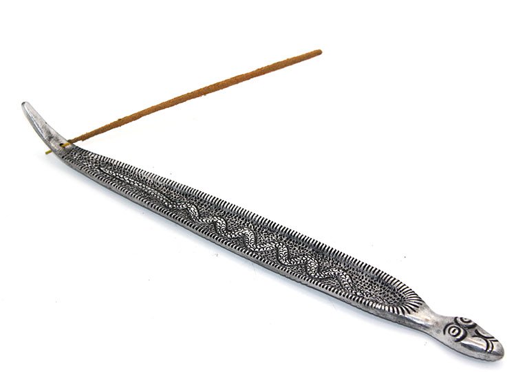 Metal Kayık Tütsülük Model 3