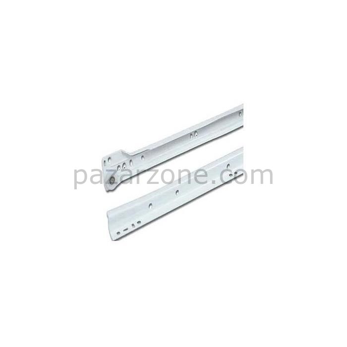 Samet Çekmece Rayı 50 Cm (Takım)