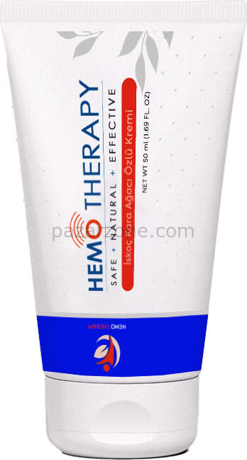 Hemo Therapy Iskoç Karaağaç Özlü Bağsur Kremi 50 ml