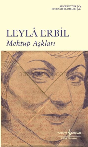 Mektup Aşkları - Ciltsiz