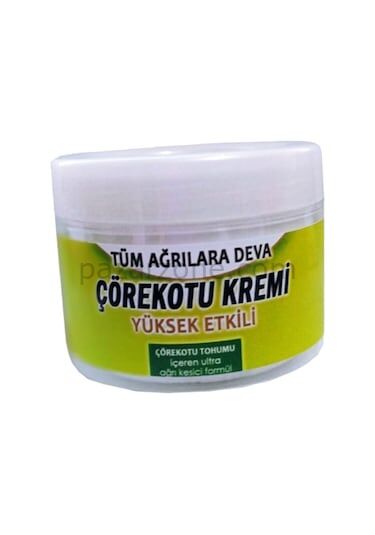 ÇÖREKOTU KREMİ AĞRI KREMİ 100ML