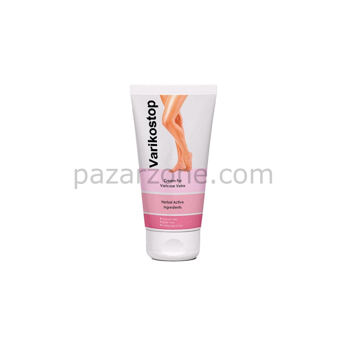Varikostop Bacak Bakım Kremi 50 ml