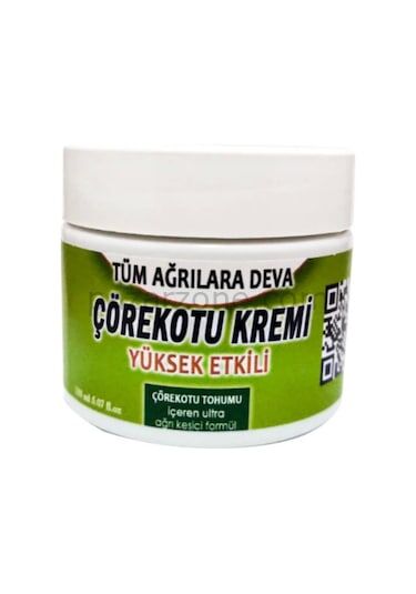ÇÖREKOTU KREMİ AĞRI KREMİ 150ML