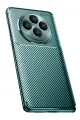 Newface Oppo Reno 11 FS Kılıf Auto Focus Karbon Kapak - Koyu Yeşil