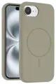 Joko Apple iPhone 16E Kılıf Jully Magsafe Kapak - Çöl Titanyum