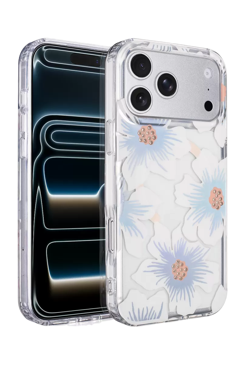 Onegif Apple iPhone 17 Pro Max Desina Magsafe Kapak - Desen 2