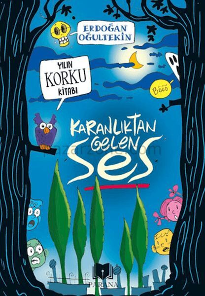 Karanlıktan Gelen Ses