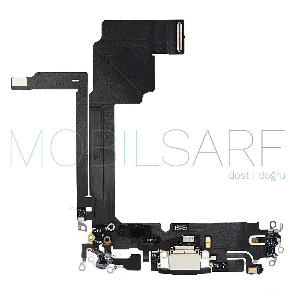 iPhone 15 Pro Max Şarj Soket Filmi (ORGINAL)