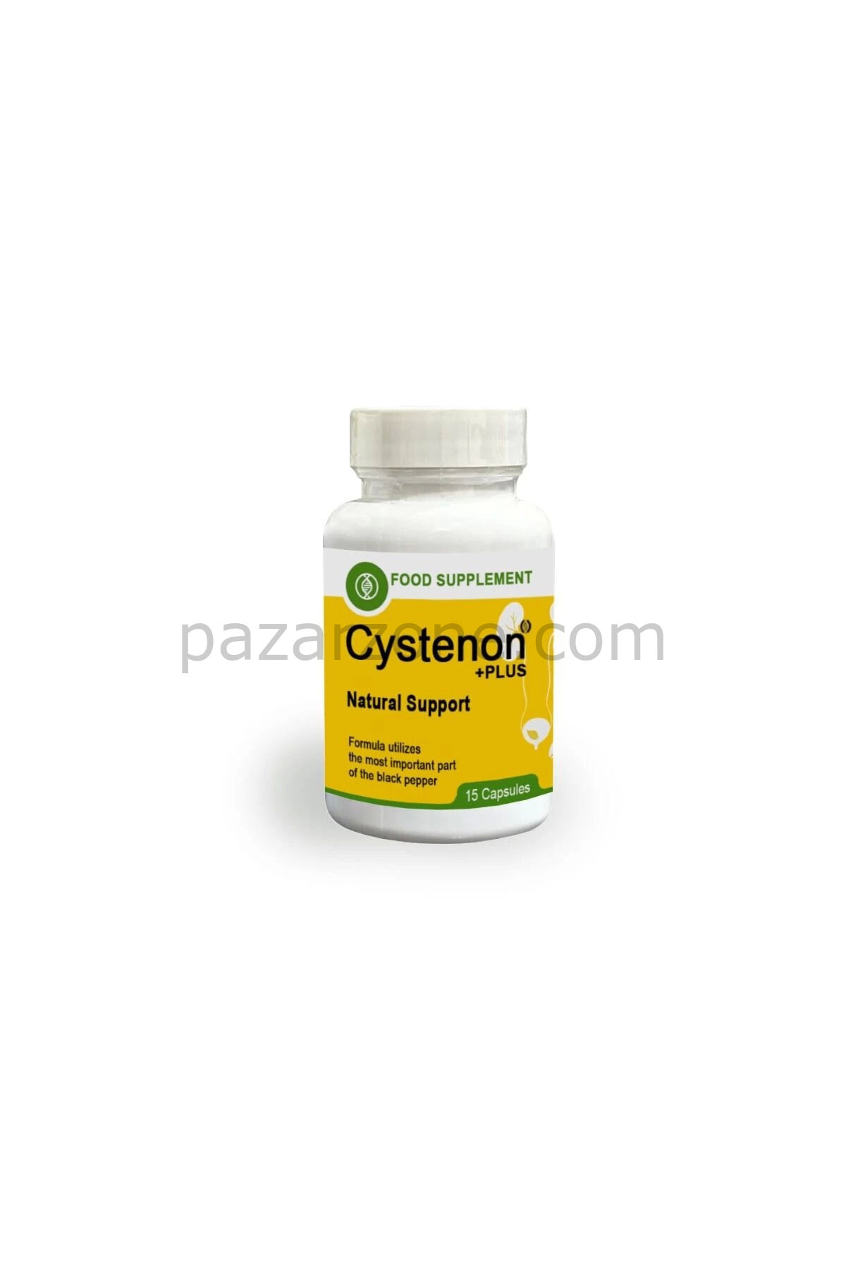 Cystenon Plus Natural Support 15'li