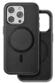 Venco Apple iPhone 15 Pro Puskas Magsafe Kapak - Siyah