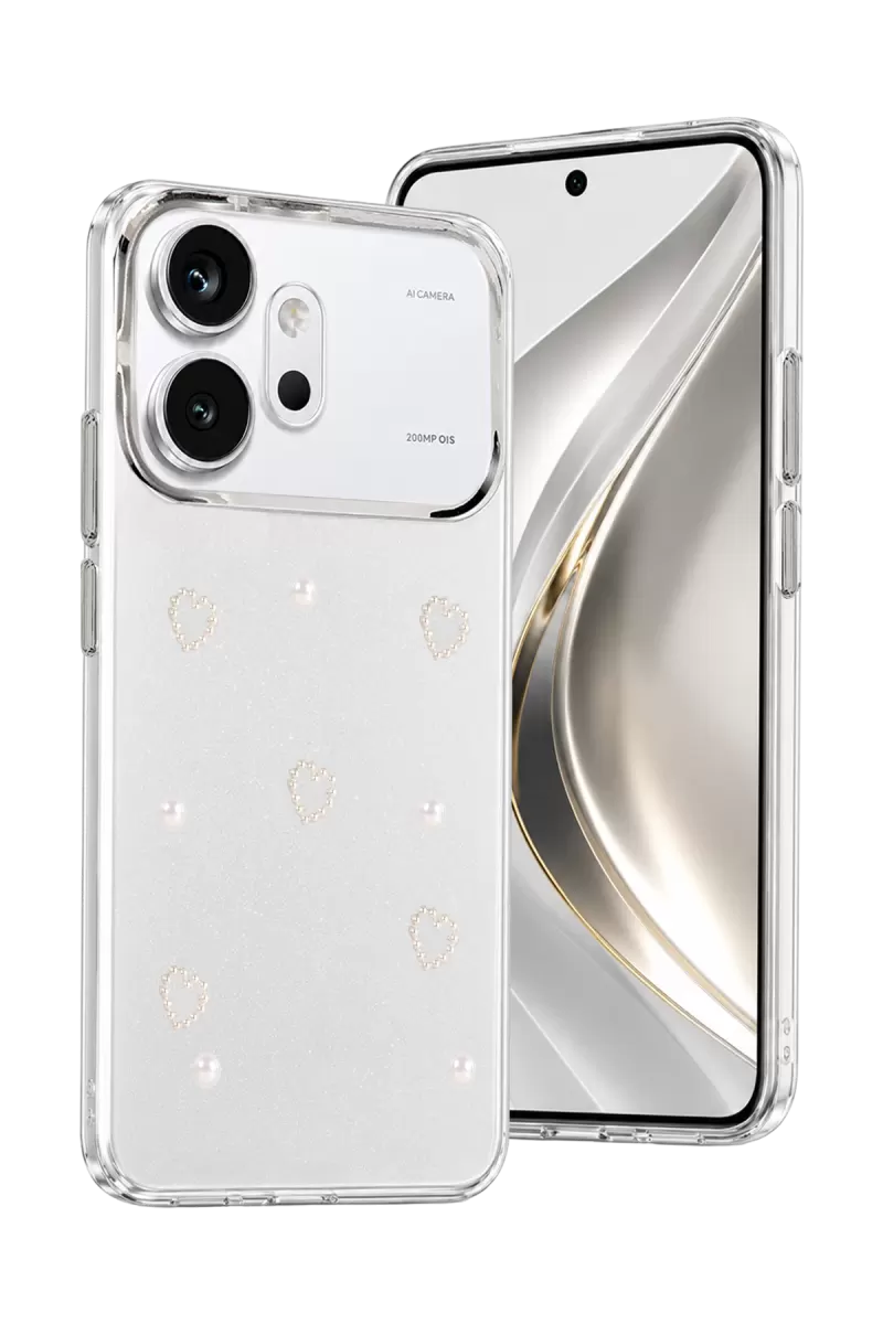 Newface Huawei Honor 600 Fiyonk Desenli Kapak - Desen 10
