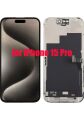 iPhone 15 Pro Uyumlu Ekran (ZY İNCEL  FHD+ COF 108