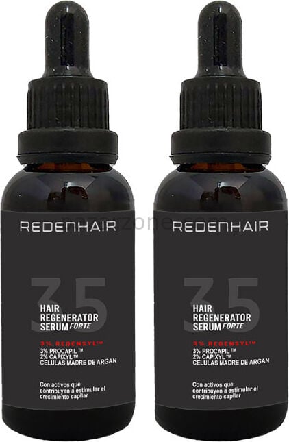 RedenHair Saç Serumu: 2 Adet  Güçlü Destek