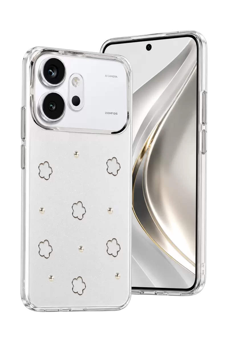 Newface Huawei Honor 600 Fiyonk Desenli Kapak - Desen 2
