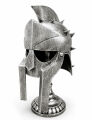 Gladyatör Miğferi Biblosu - Metal - 53x16 cm Dekoratif Obje