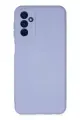 Newface Samsung Galaxy M23 Kılıf Nano içi Kadife Silikon - Lila