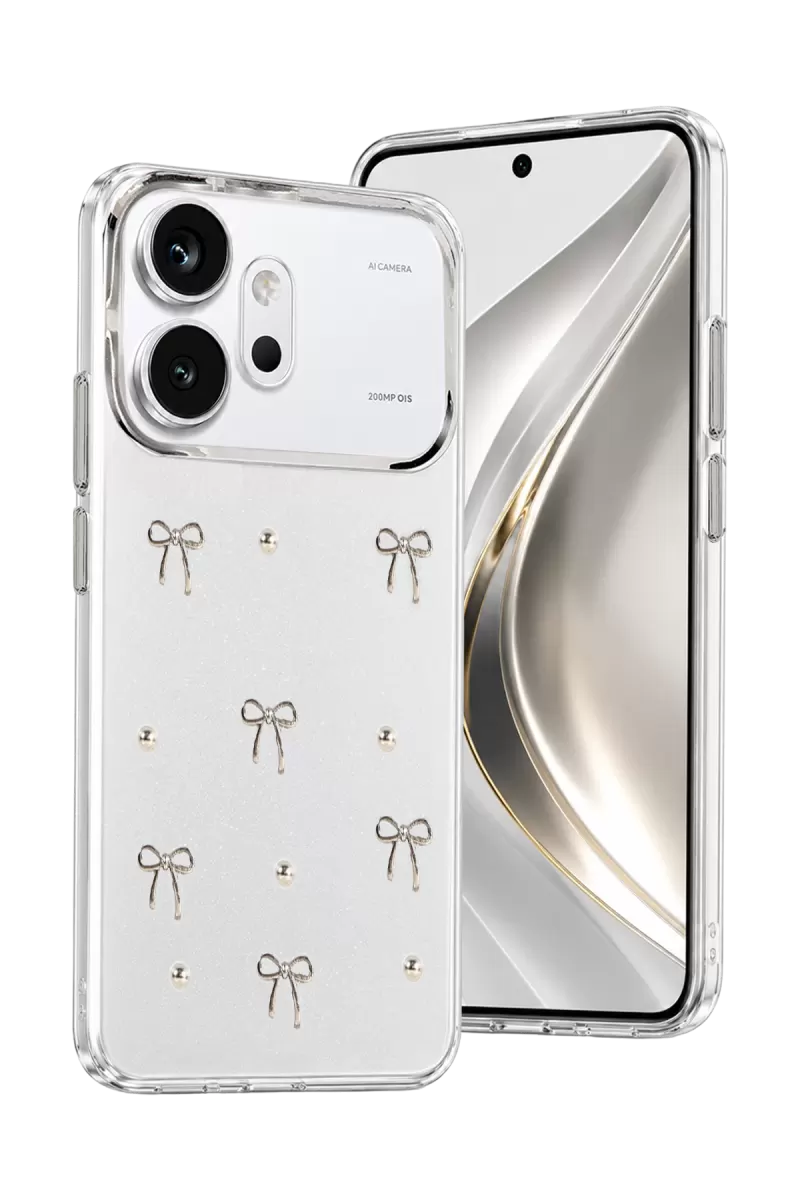 Newface Huawei Honor 600 Fiyonk Desenli Kapak - Desen 5