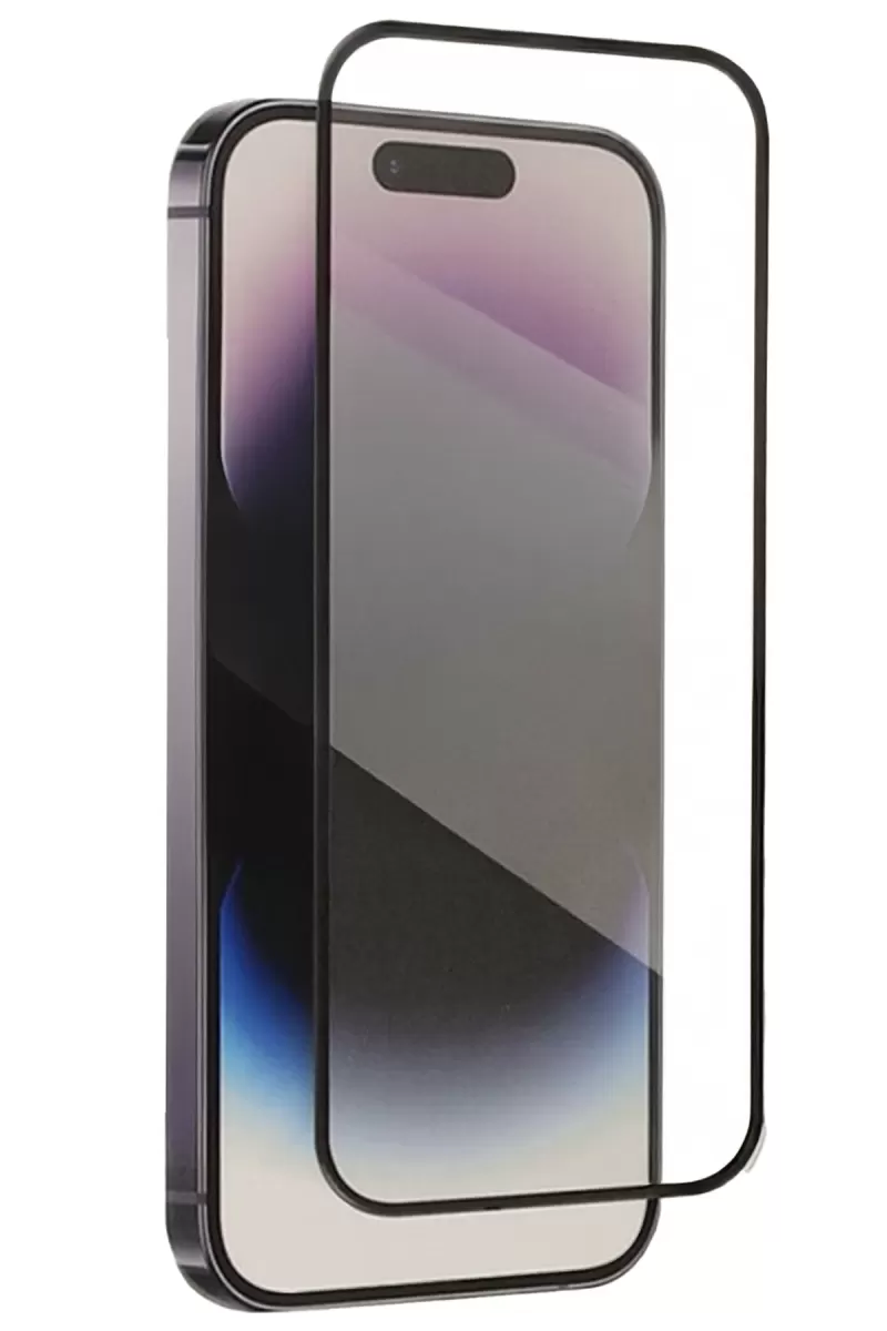 Newface Apple iPhone 16 Bilvis 3D Mat Cam Ekran Koruyucu