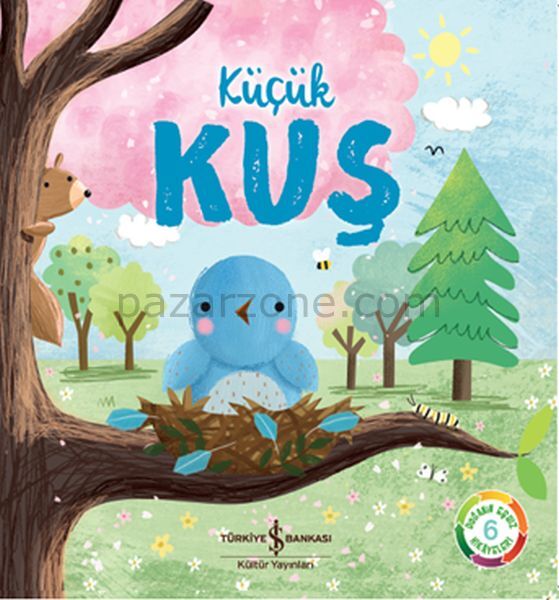 Küçük Kuş - Doğanın Eşsiz Hikayeleri 6