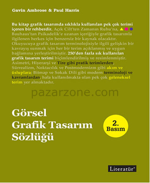 Görsel Grafik Tasarım Sözlüğü